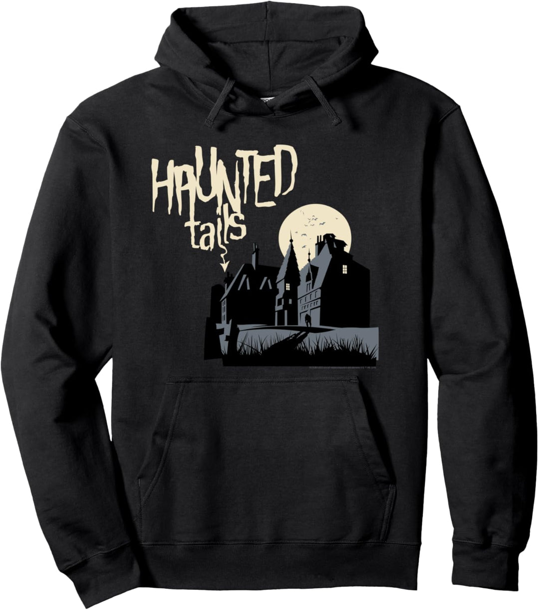 Scooby Doo Haunted Tails Pullover Hoodie
