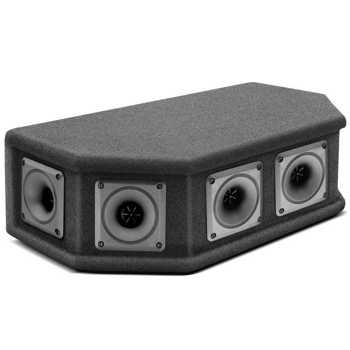 PylePro 300 Watt DJ Lautsprecher Boxen, Party Lautsprecher Passiv Robuste PA Box als Musikanlage 6-W