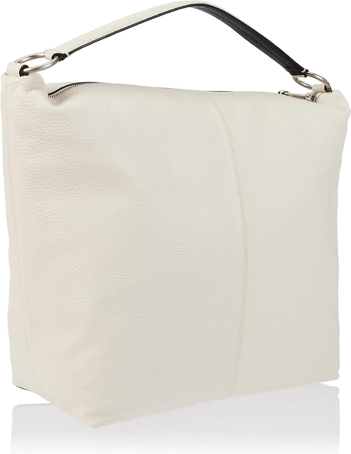 Liebeskind Damen Hobo L Coconut, Coconut