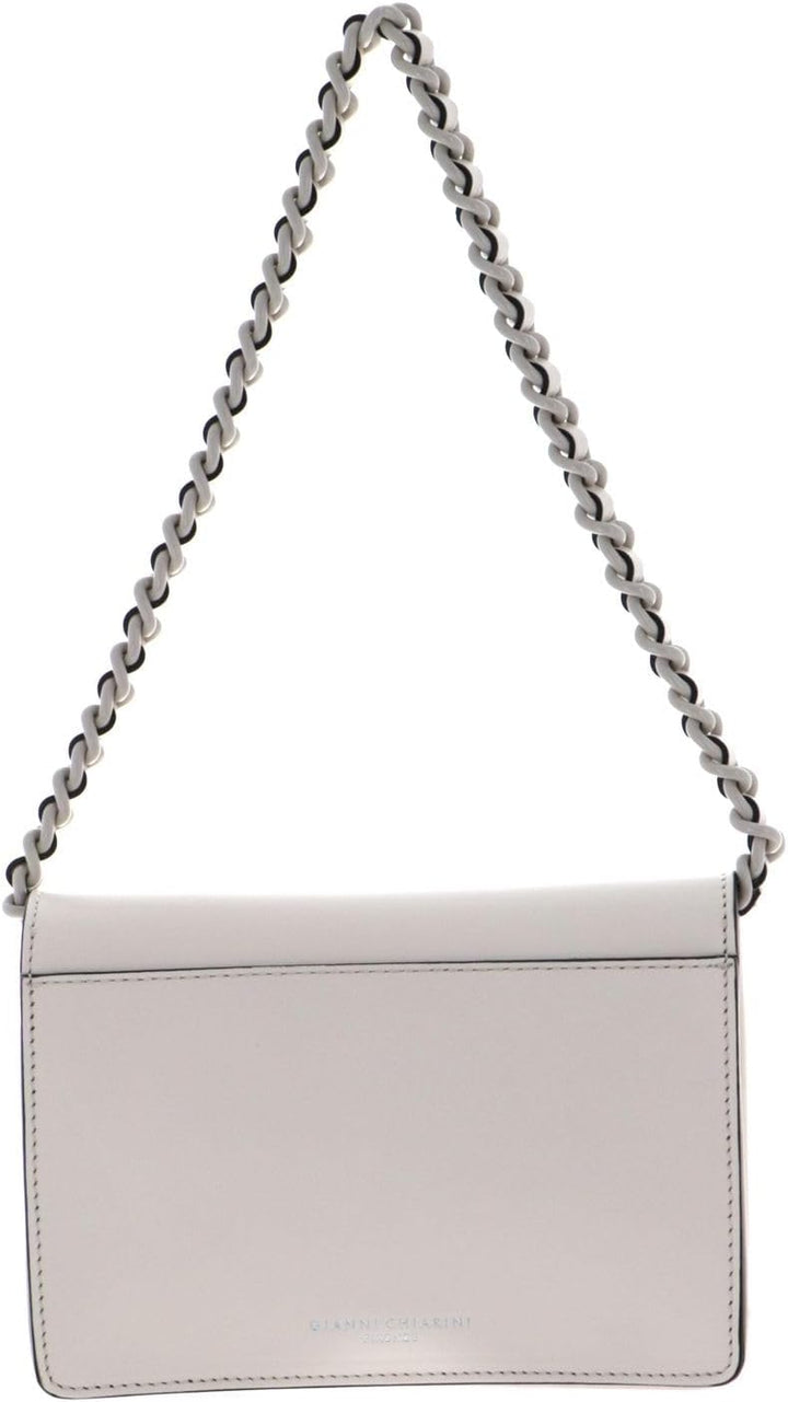 GIANNI CHIARINI Emilia Crossbody Bag Marble