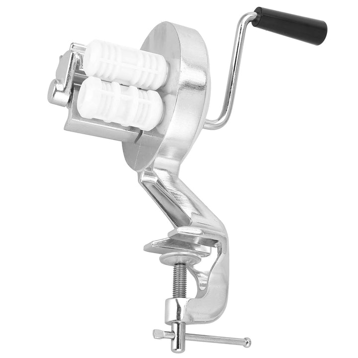 Fockety Cavatelli Maker -Maschine, Manueller Makkaroni -Hersteller Edelstahl -Handschreiber -Nudeln