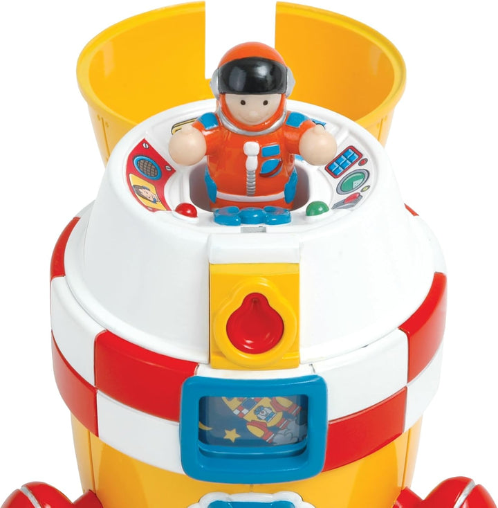 WOW Toys Ronnie Rocket