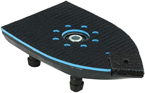 Black & Decker Flachplatte Sandstrahlschleifer KA280