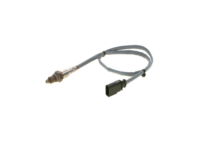 Bosch 0258030096 - Lambdasonde mit fahrzeugspezifischem Stecker