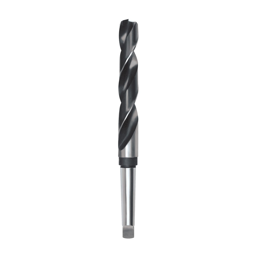 RUKO Spiralbohrer mit Morsekegel DIN 345 N, HSS-G Co 5, Ø 15,0 mm Bohrer rechtsschneidend