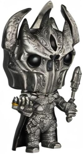 Pop The Lord of The Rings Sauron Figur