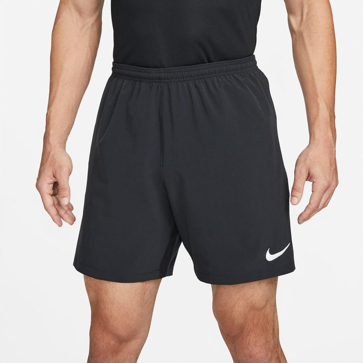 Nike Herren Shorts M Nk Dry Vnm Short Iii WVN XXL Schwarz / Weiss / Weiss, XXL Schwarz / Weiss / Wei
