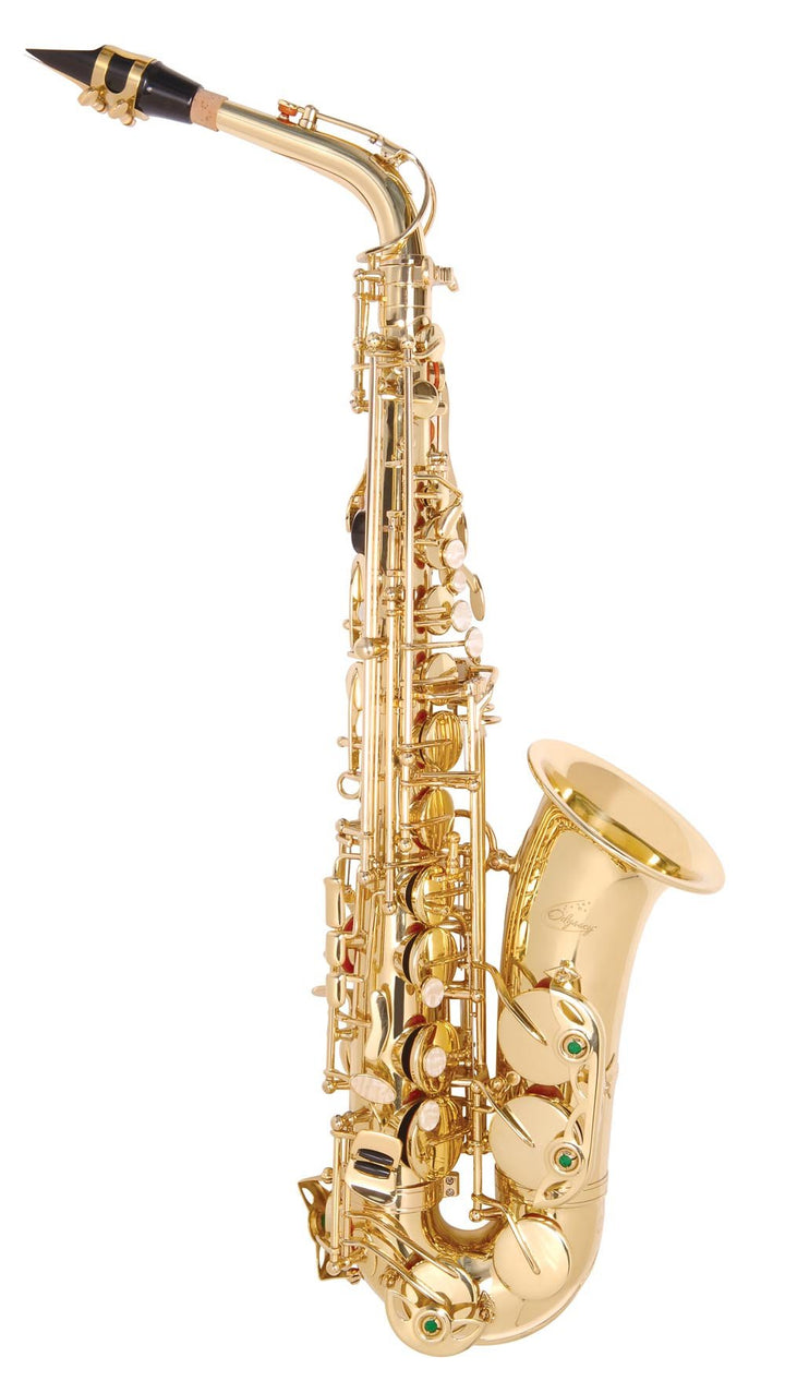 Odyssey OAS130 Alt-Saxophon - Set Single, Single