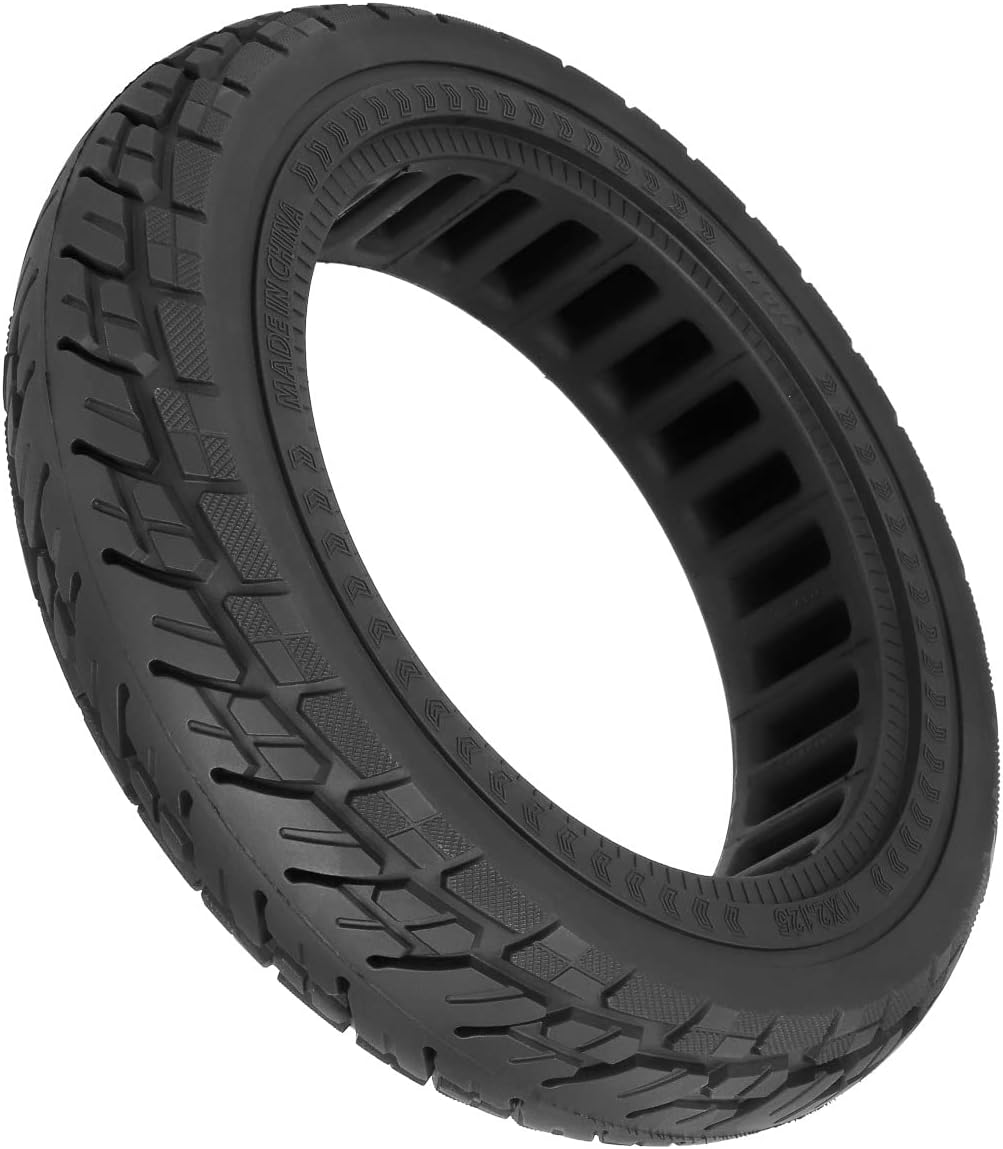 Prodrocam 250 x 54 Vollreifen für Xiaomi 4 Pro/Lite Elektroroller, 10 x 2,125 Vollgummireifen für Ni