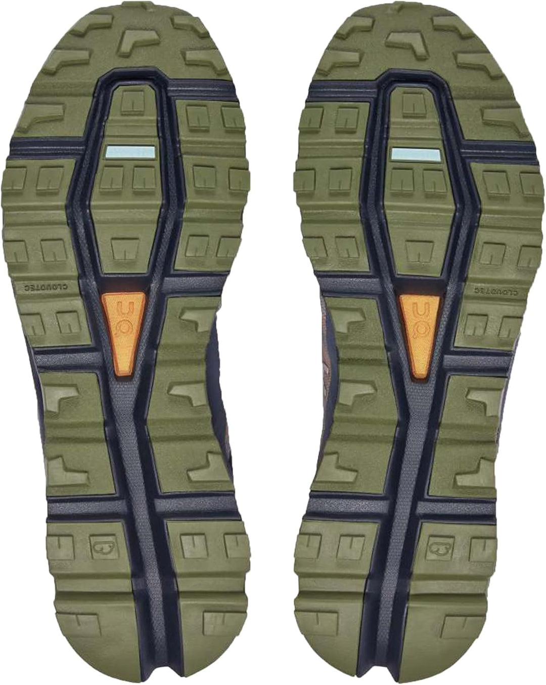 On Men's Cloudvista 47 EU Blau, 47 EU Blau