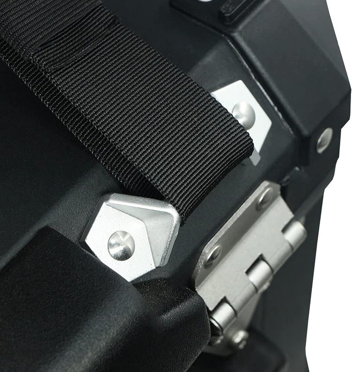 Set 3X Tragegriffe Alukoffer für Triumph Tiger 900 / Rally TG1