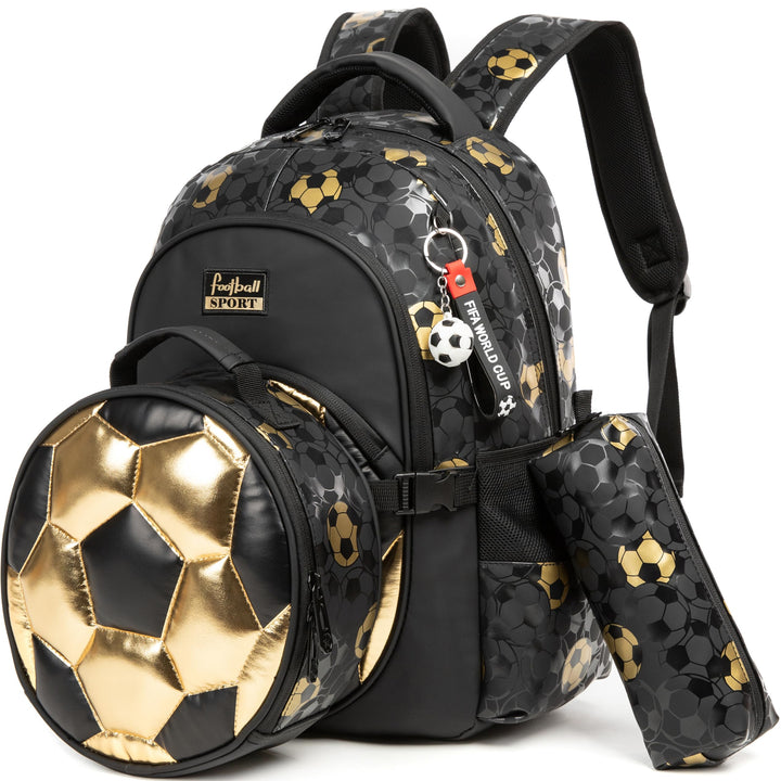 HTgroce Kinderrucksack Jungen Kinder, Schulrucksack Rucksäcke Schulranzen Gross für Schule Geschenke