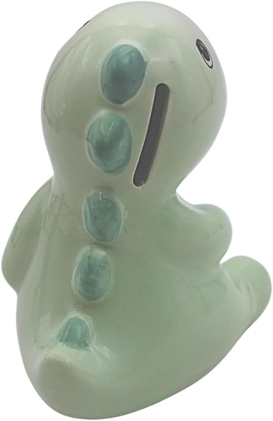 Sparfigur, Spartier, Spardose, Sparbüchse, Kinderspardose, Sparfigur, Sparschwein als Dino, Spardino