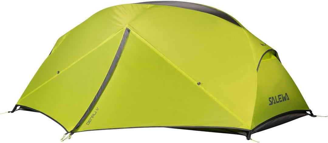 Salewa Zelt Denali IV CACTUS/GREY UNI Denali IV, CACTUS/GREY UNI Denali IV