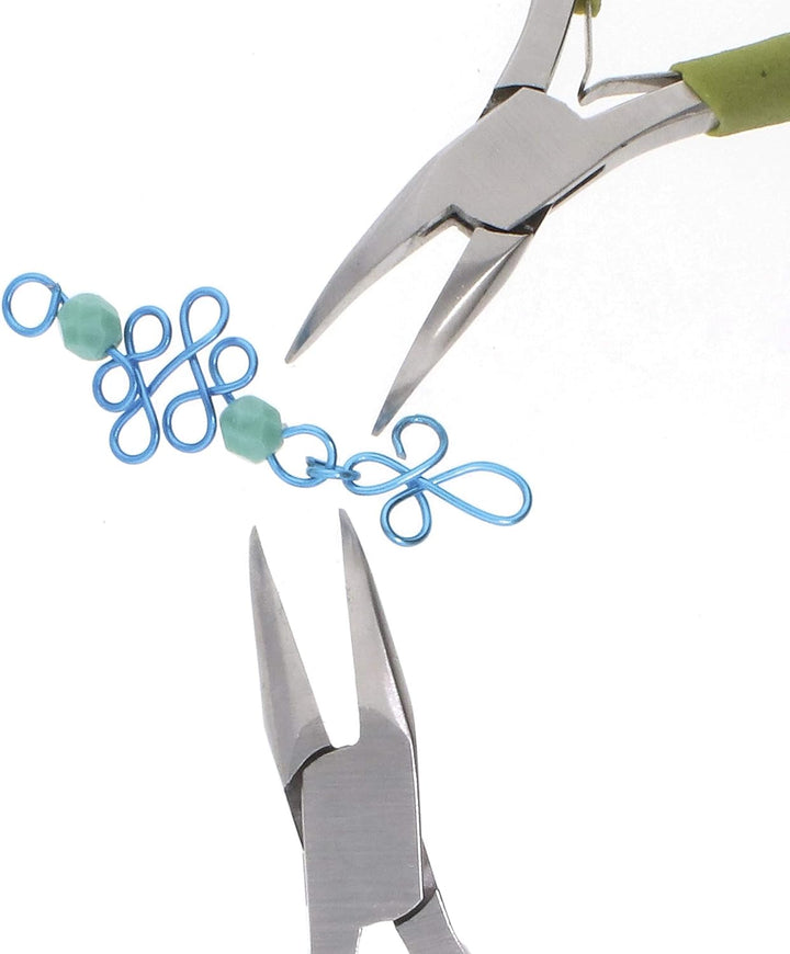 The Beadsmith Thing-A-Ma Jig Deluxe Schmuckdraht-Werkzeug