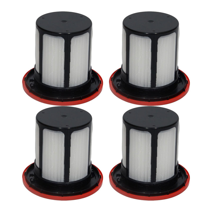 PUREBURG Ersatzfilter kompatibel mit Bosch Staubsauger UNLIMITED 6 Staubsauger Zubehör Ersatzteile,