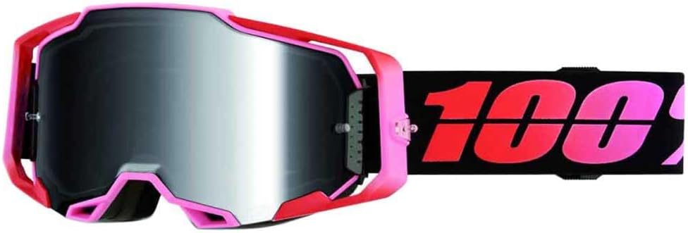 100% Crossbrille Armega Schwarz