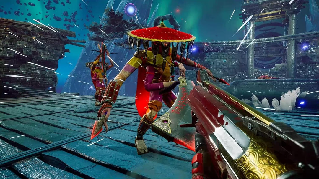 Shadow Warrior 3: Definitive Edition - PS4 PlayStation 4, PlayStation 4