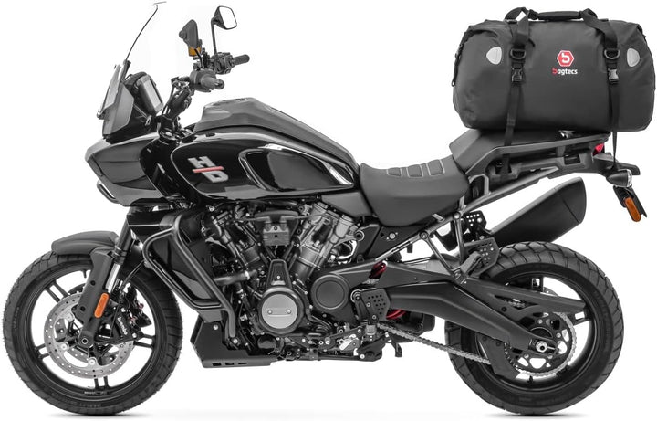Motorrad Hecktasche für Drybag Bagtecs XF60 Wasserdicht Volumen 60l