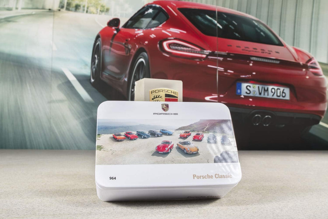 Porsche Classic 911 964 Ersatzlampen/Glühlampen+Sicherungen+BOX/Bulbs+fuse