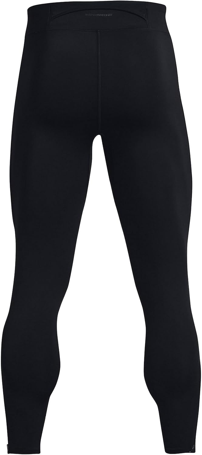 Under Armour Qualifier Elite Lauftights Herren XL Schwarz, XL Schwarz