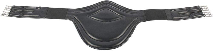 Harry's Horse Singel buikflap Deluxe, Farbe:braun, Grösse:135cm M braun, M braun