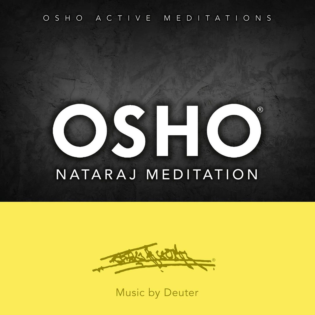 Osho Nataraj Meditation, Audio-CD