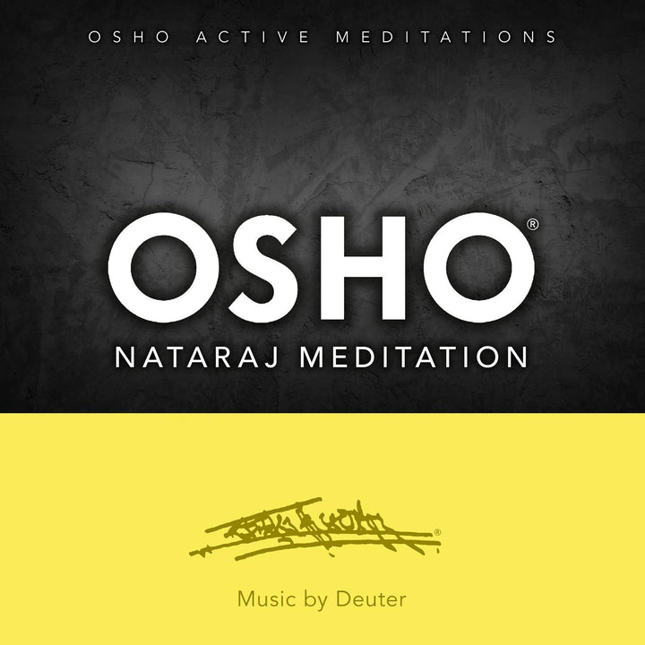 Osho Nataraj Meditation, Audio-CD