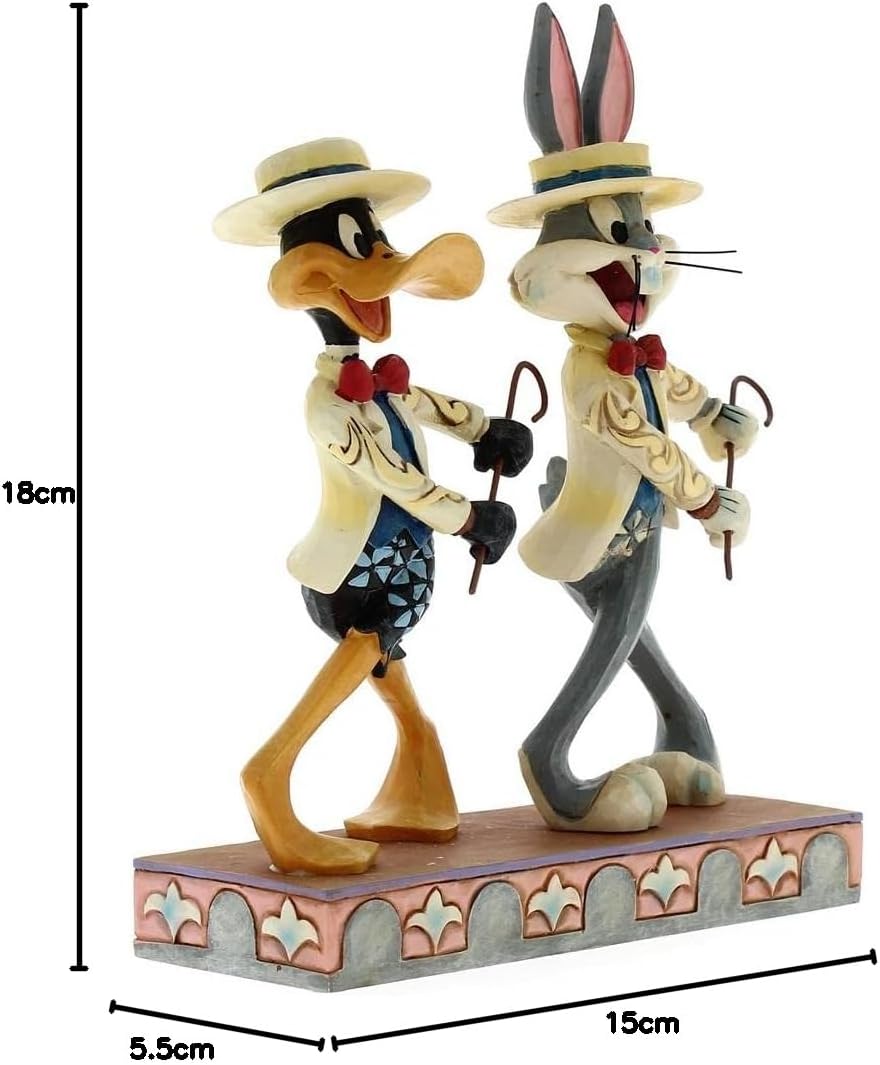 On With the Show (Bugs Bunny and Daffy)