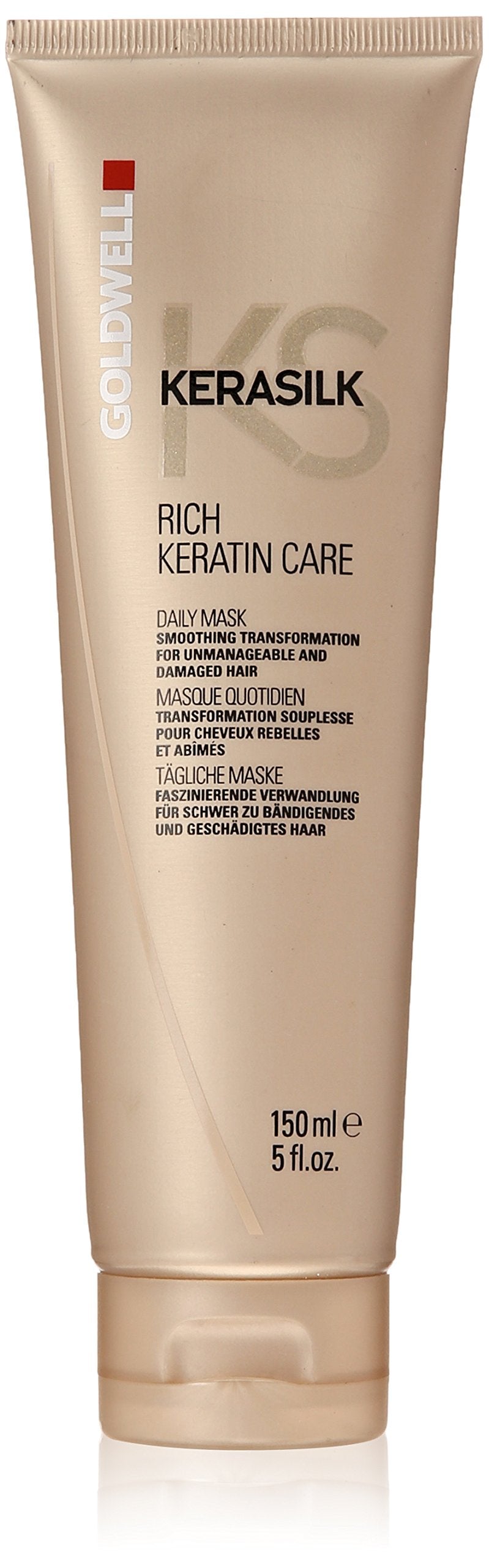 Goldwell Kerasilk Rich Keratin Tägliche Maske 150 ml