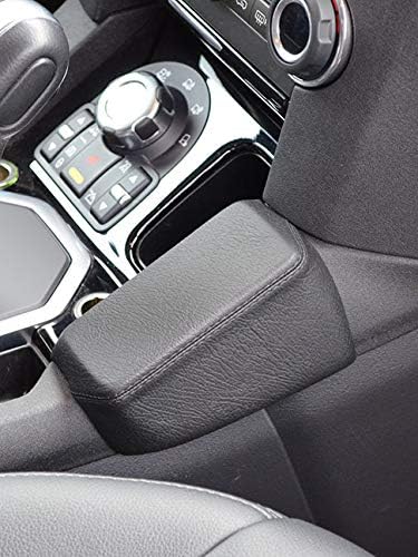 KUDA 090615 Halterung Kunstleder schwarz für Land Rover Discovery 4 ab 2009 bis 2017, 090615