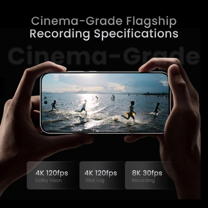 realme GT 8 Pro 5G-Smartphone 16+512 GB, 6,79-Zoll-Bildschirm, 120-Hz-Display, 120-W-SuperVOOC-Ladun