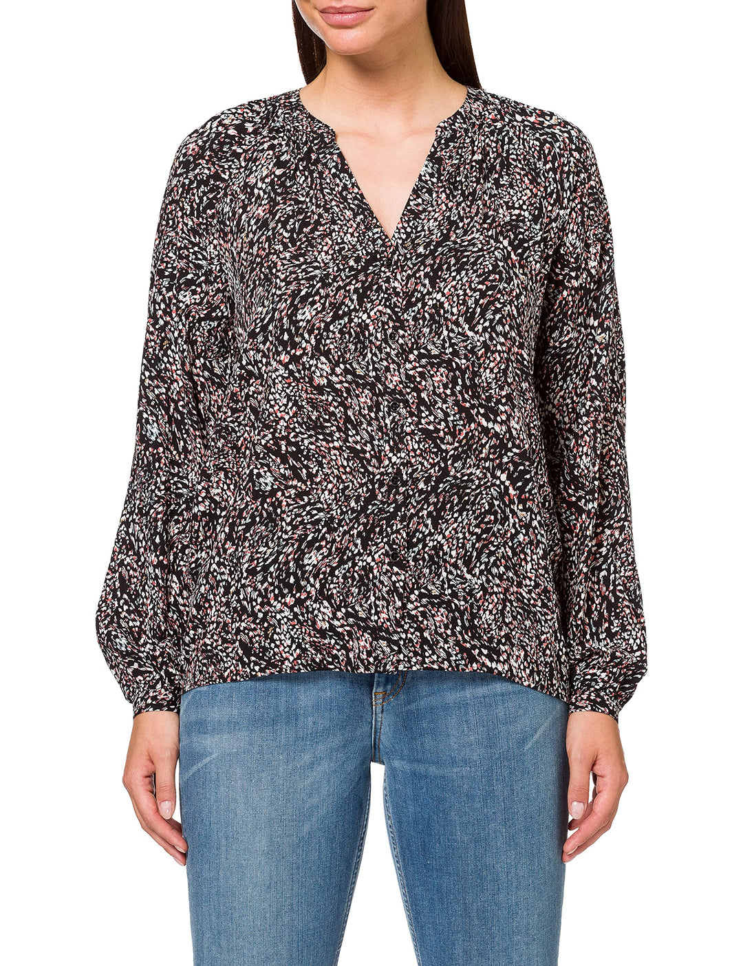 s.Oliver Damen Bluse 38 99a3, 38 99a3