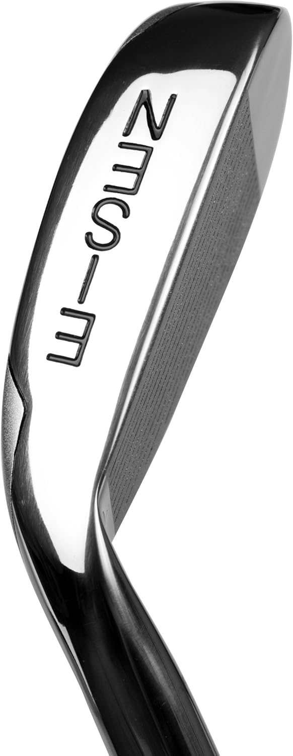 Golfschläger Eisen (Rechtshand) - Original Crossgolf Equipment (NEU)