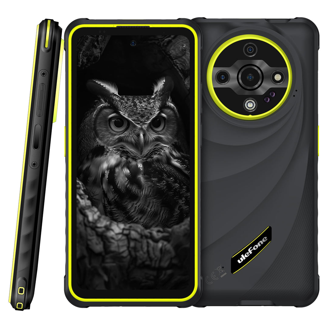 Ulefone Armor X31 Pro 8+256GB Lightsome Green