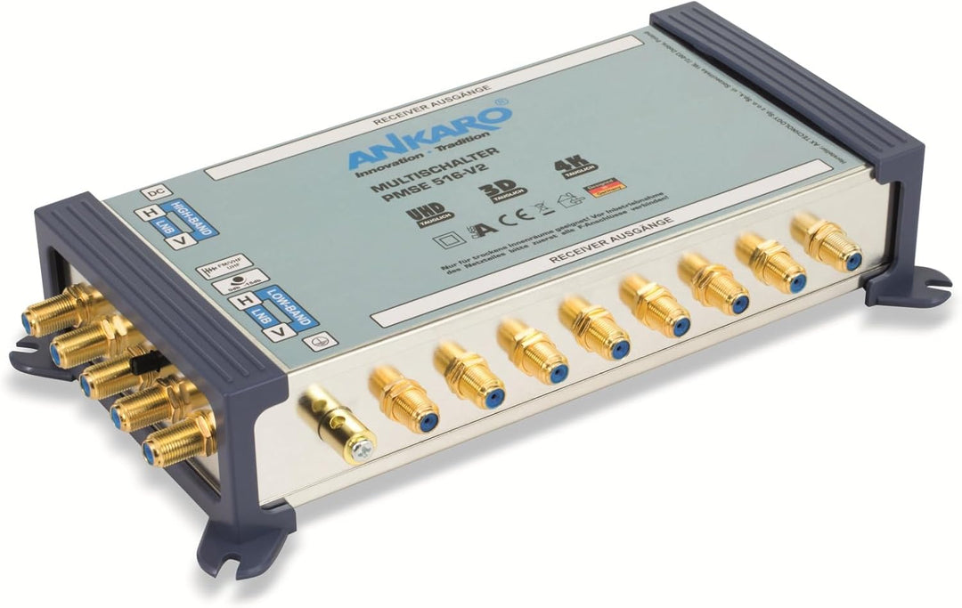 ANKARO SAT-Multischalter PMSE 516-V2, 5/16
