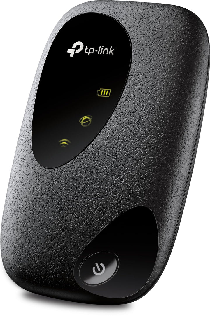 TP-Link M7200 mobiler WLAN Router (4G/LTE bis zu 150Mbit/s Download/ 50Mbit/s Upload, Hotspot, 2000m
