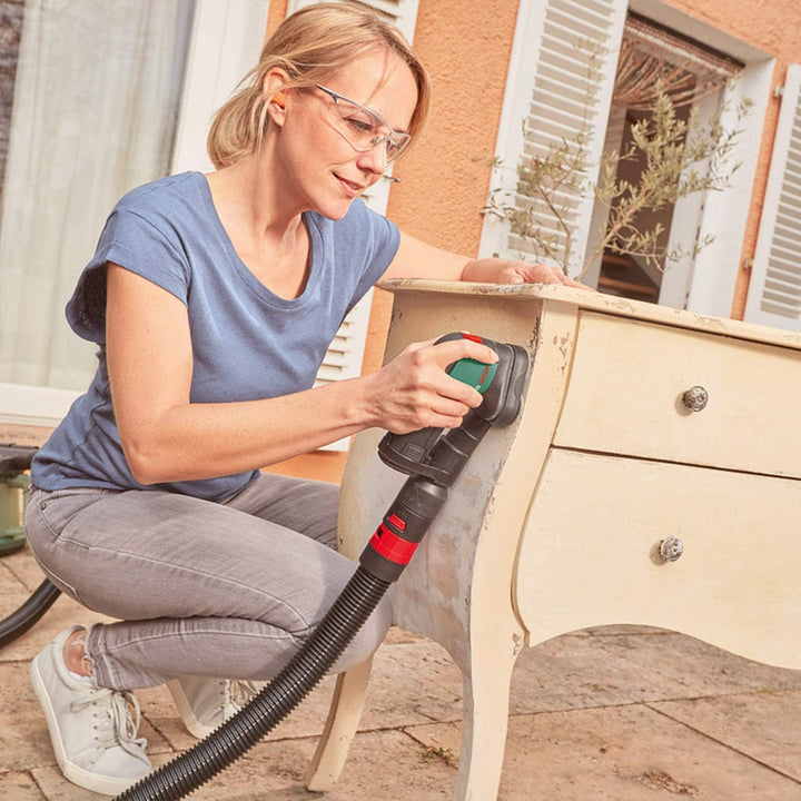 Bosch Akku Schleifer & Polierer EasyCurvSander 12 (Ohne Akku, 12 Volt System, im Karton) ohne Akku |