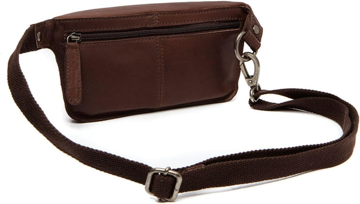 The Chesterfield Brand Toronto - Gürteltasche 23 cm Brown Einheitsgrösse, Brown Einheitsgr&#xF6;&#xD