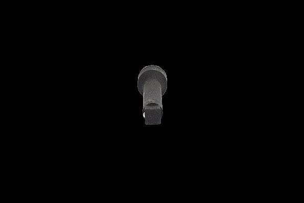 KS Tools 515.1381 3/4" Kraft-Verlängerung, 250mm 250 mm, 250 mm