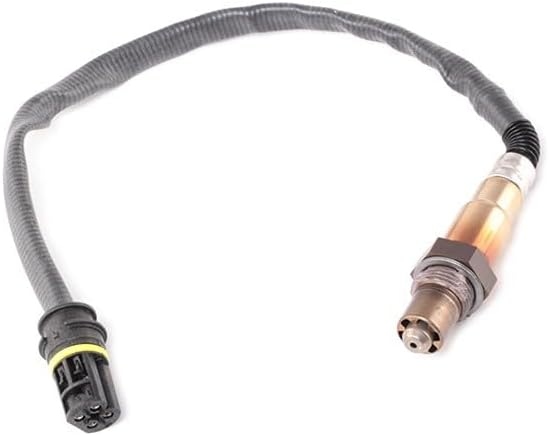 Bosch 0258006272 - Lambdasonde mit fahrzeugspezifischem Stecker