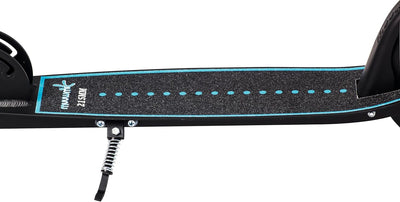 muuwmi Aluminium Scooter Pro – Tretroller, 215 mm, ABEC 7, für Kinder und Erwachsene, GS-geprüft, hö