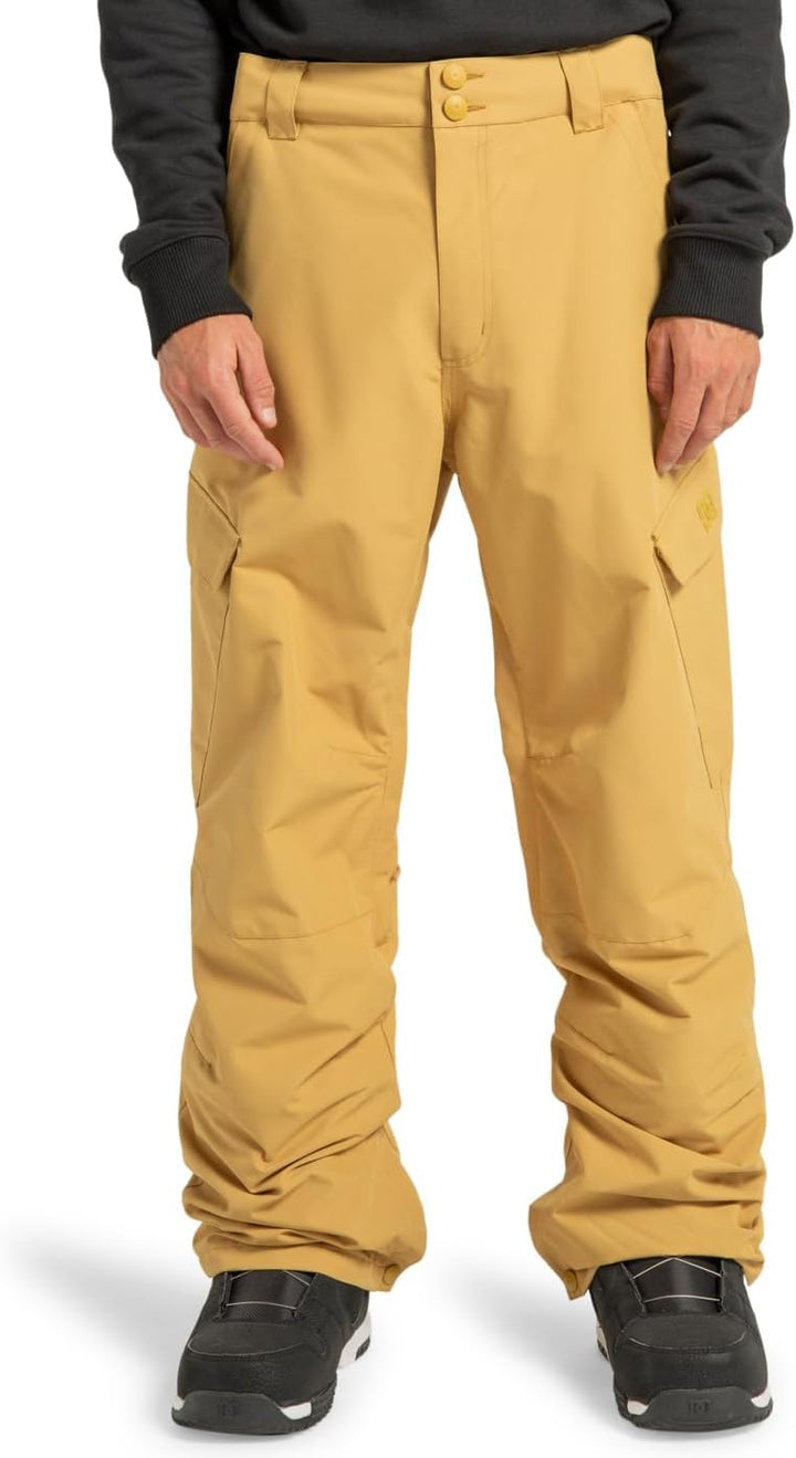 DC Shoes Herren Jeans Banshee Pant M Mustard Gold, M Mustard Gold