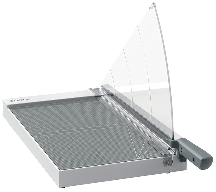 Leitz Precision Home Office Hebelschneider A3, bis zu 10 Blatt, Papierschneidemaschine mit 457 mm Sc