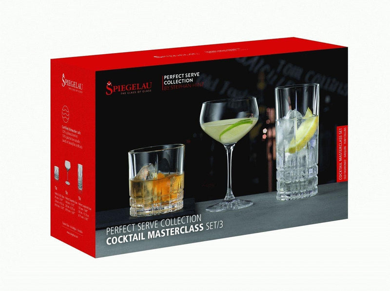 Spiegelau & Nachtmann 4500193 Gläserset, Glass