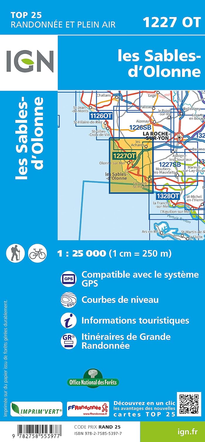 1227OT Les Sables - d&
