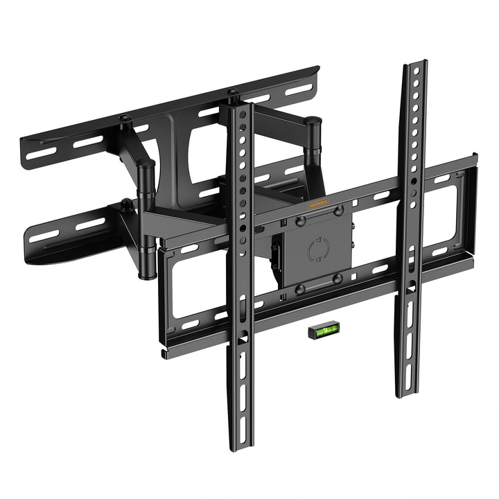 VonHaus Kipp- und Schwenkbare TV Wandhalterung für 24-65"-Bildschirme mit Wasserwaage, Max. VESA 400