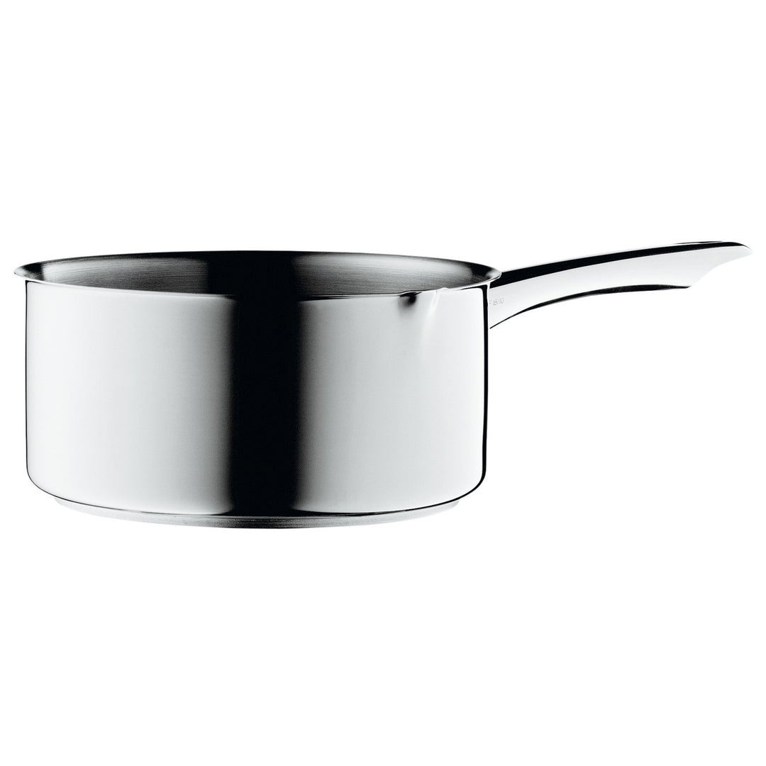 WMF Stielkasserolle 16cm, mit Schnaupe, ohne Deckel, Kochtopf klein 1,5l, Milchtopf Induktion, Croma