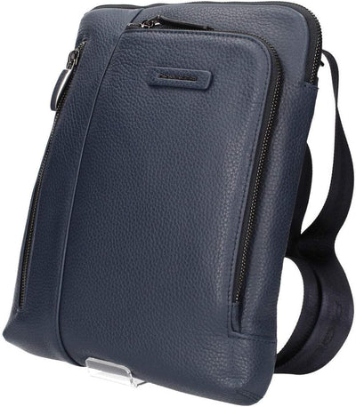 Piquadro Modus 5 - Umhängetasche 28 cm Blau, Blau