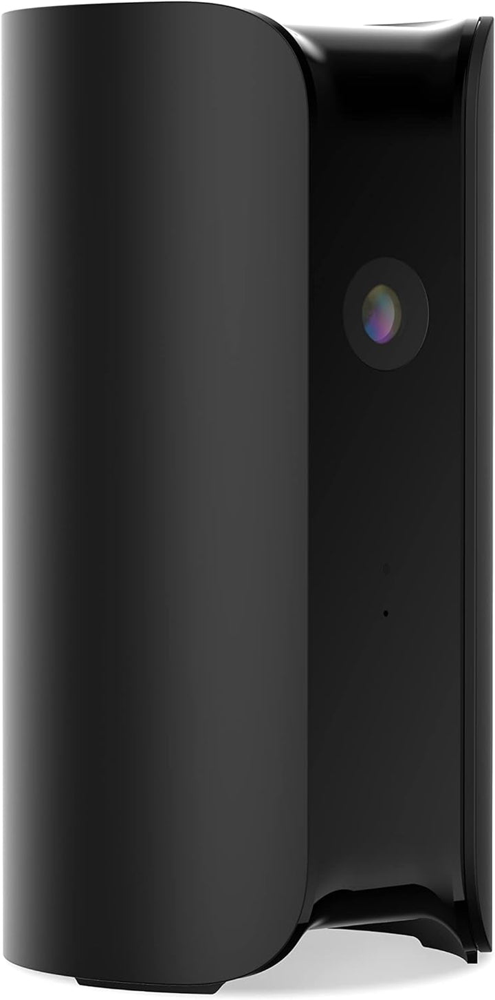 Canary View Überwachungskamera 1080p HD WiFi IP | 24/7 Live-Übertragung, Bewegungsmelder, 2-Wege-Aud